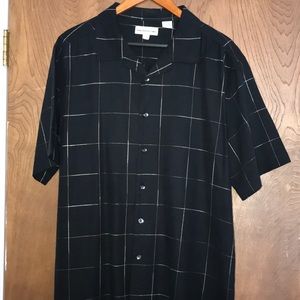 Pronto Umo Men’s Dress shirt Vintage style. Size L